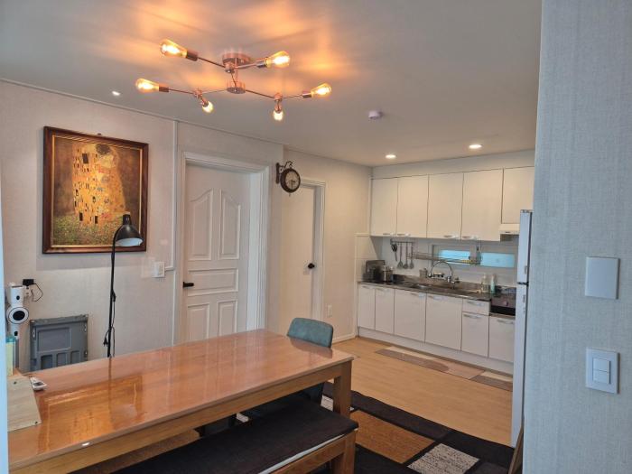 Salon Korea Stay Cozy Home near Anyang Stn