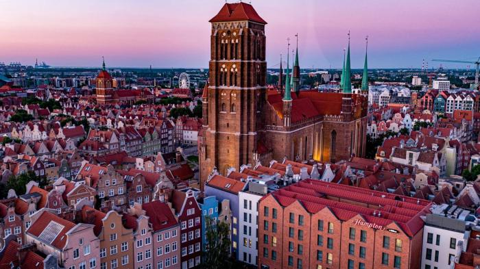 Hampton By Hilton Gdansk Old Town