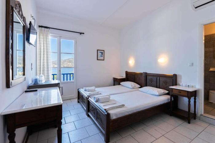 Agyrovoli Rooms