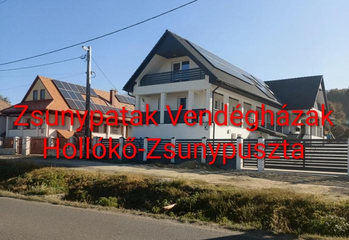 Zsunypatak Palóc Vendégház