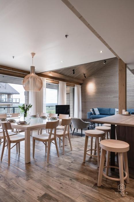 Golden Kero Peak Penthouse by Hilla Villas