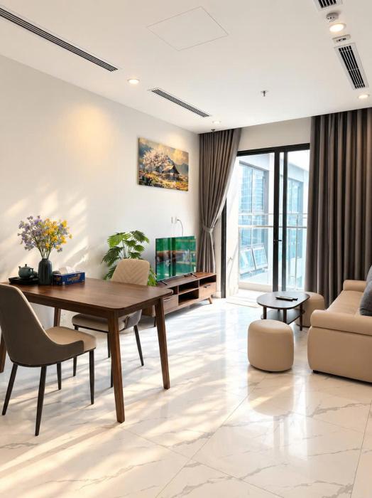 Shi House 19 -1BR The Opus One Vinhomes Q9