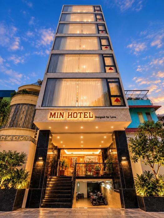 Min Hotel - Ha Noi