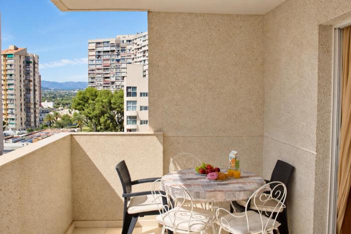 Levante Nest Monaco - Benidorm Skyline