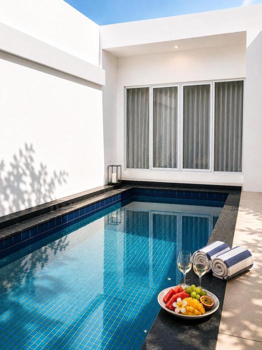 Nusa Dua Oasis Elara 2BR Private Pool Villa