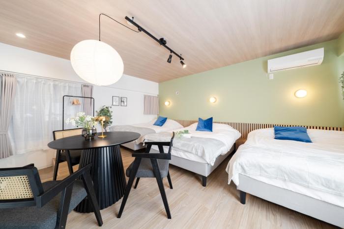 BISK PARK Yushima, Within walking distance of Akihabara and Ueno, Fully renovated