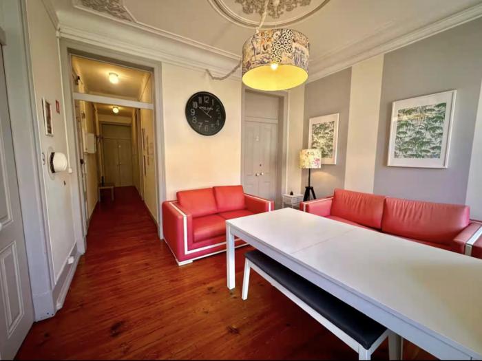 Apartamentos Albergue São Paulo - Elasticalendar