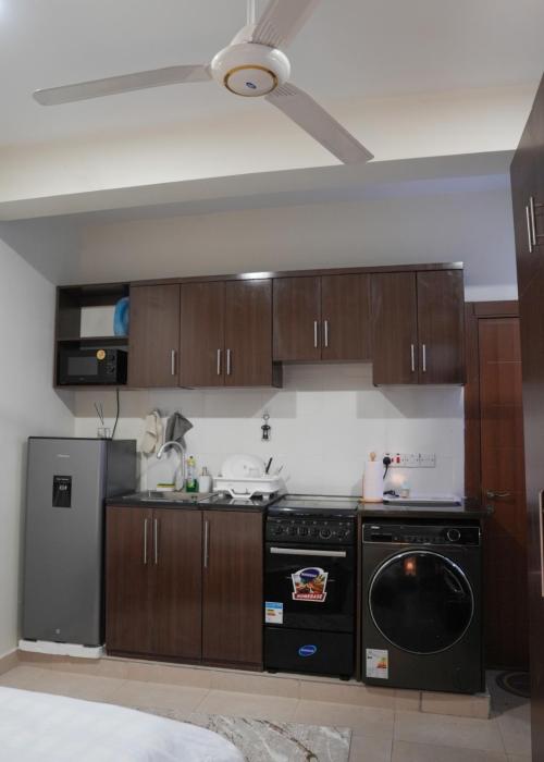 Studio Apartment
