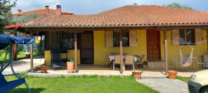 Olympos House