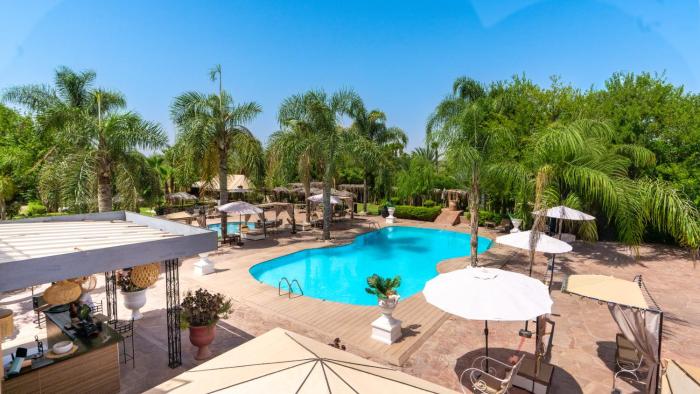 Weedan Hotel & Spa Marrakech