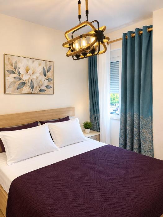 Comfort 1-Bedroom Apartment