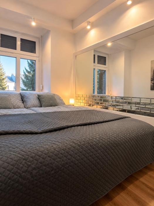 Apartament Antracyt