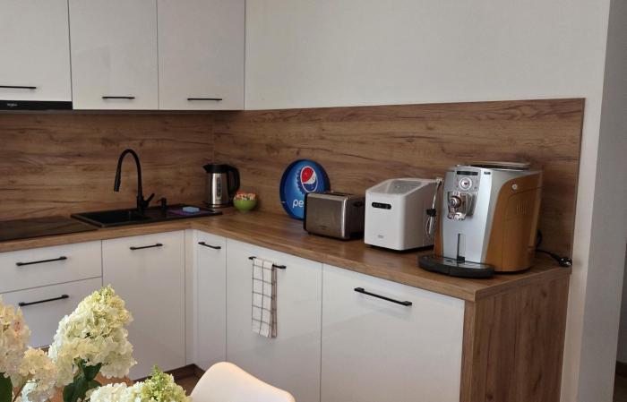 Apartament Zdrojowy przy Deptaku Parking Gratis