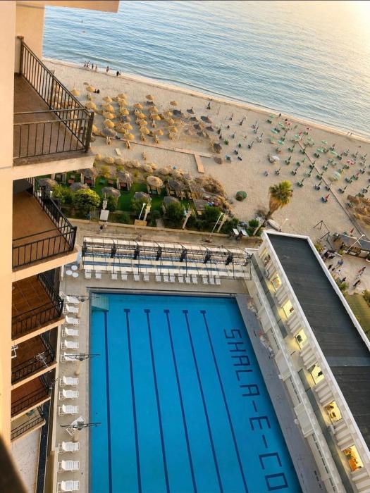 Sea View Apartment Durres