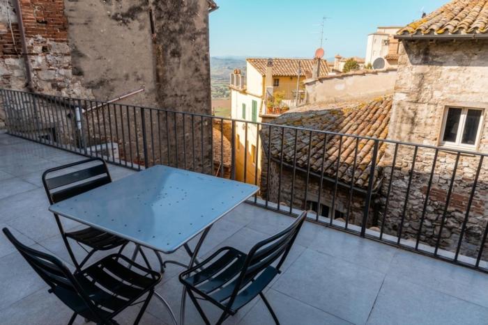 Todi Centro - Le Terrazze di San Fortunato