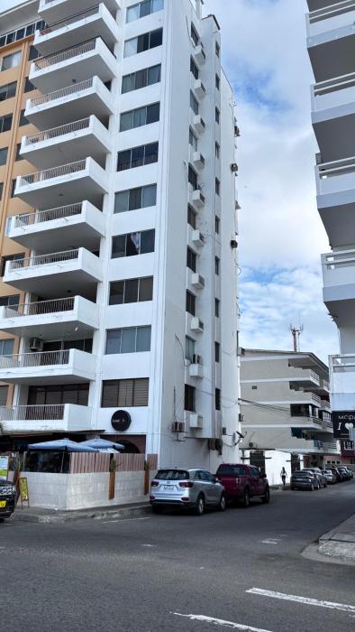 Departamento Malecón Salinas Edificio Nautilus