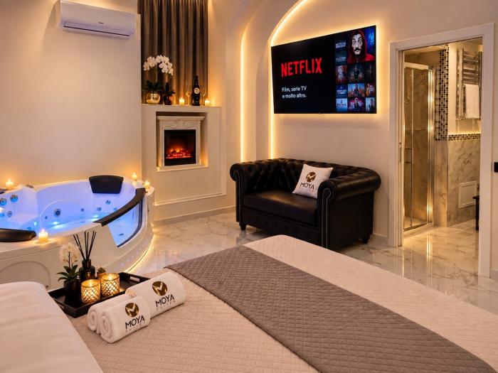 Moya Suites 2 - SPA in Camera