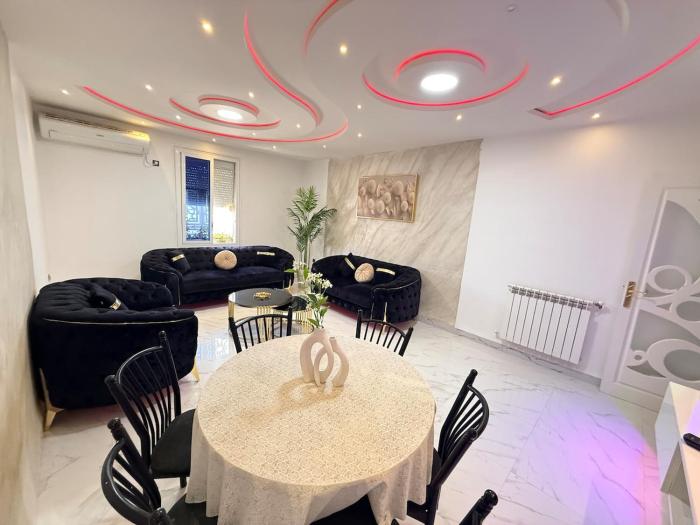 Apartment au cœur de Constantine