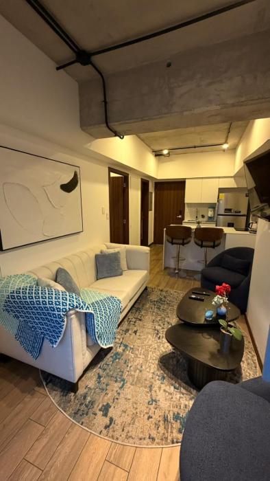 Stylish apartment with comfort and a great location
