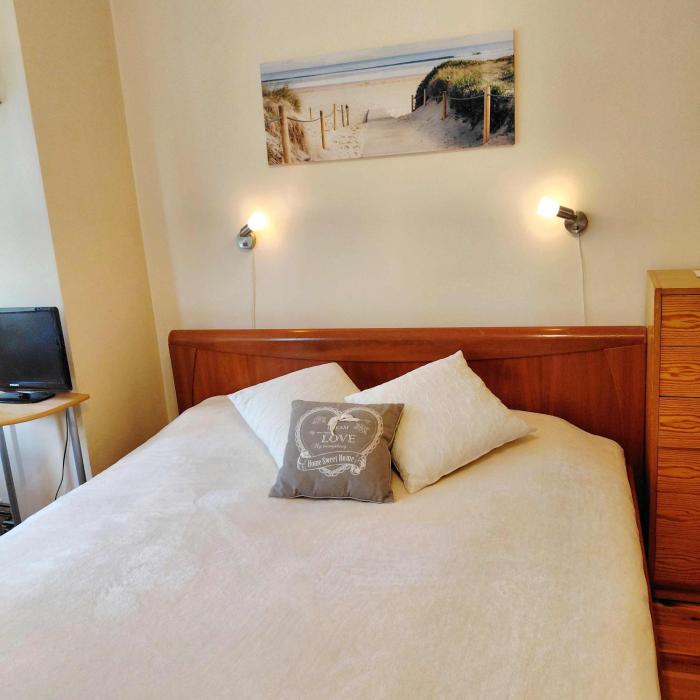 Apartament Pomerania w dzielnicy nadmorskiej - parking