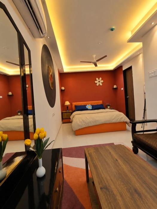 Palette Playhouse 2BHK Residence