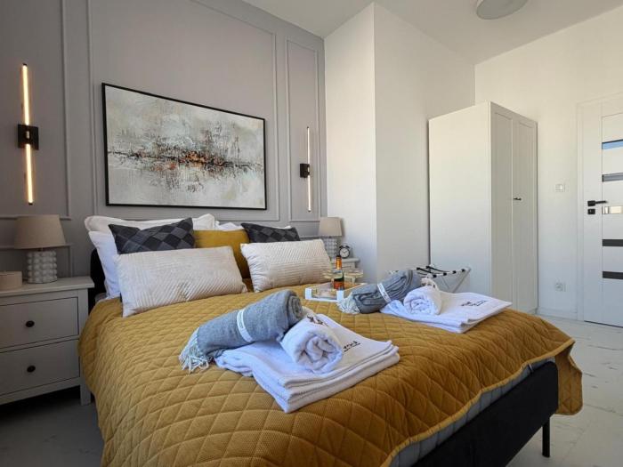 Home 4u Premium Apartments Gdańska 76