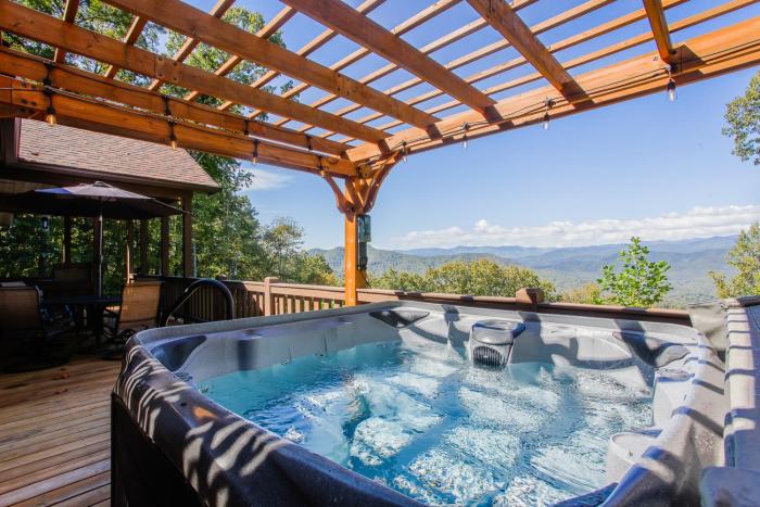 Grant & Garretts Mountain Hideaway