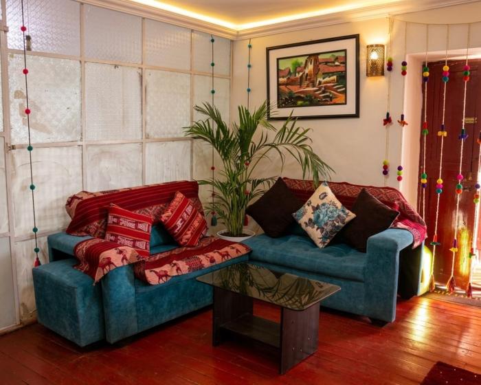 Centrally located apartment in Cusco