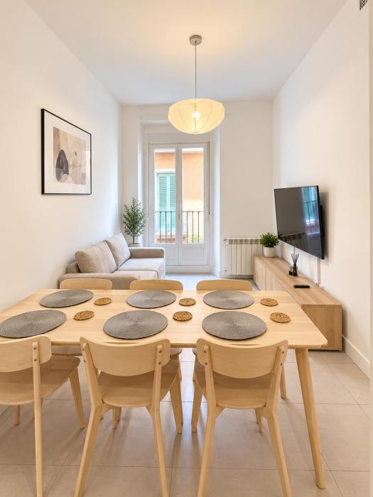 GRAN VIA 4 Habitaciones PRIME
