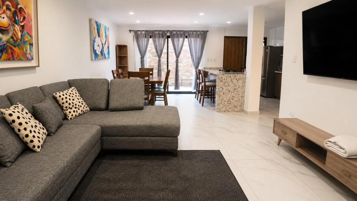Centro Expositor, Planta baja, 2 Habitaciones