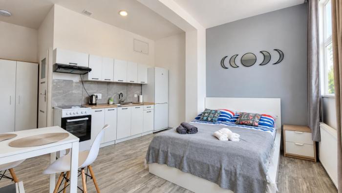 Apartamenty Parkowe nr 3