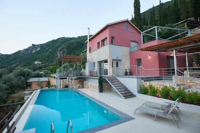 Villa Porphyra