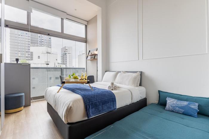 Studio Moema prox Congonhas,Metro,500m parque Ibira