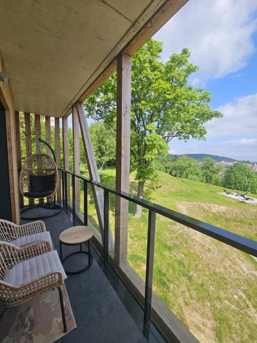 Gniazdo Orlika Orlik Residence Karpacz