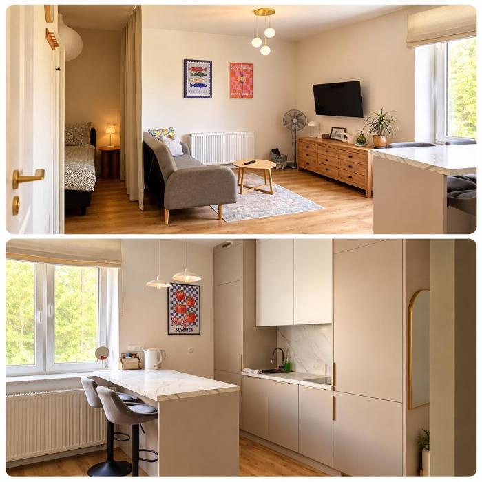 Rafinada Apartament