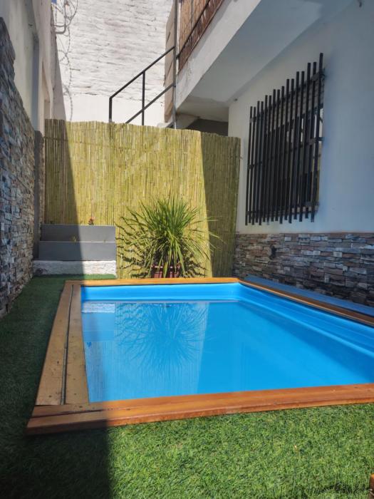 Casa con Piscina - 3 dormitorios, 2 baños - Entrada Autónoma - Wifi veloz