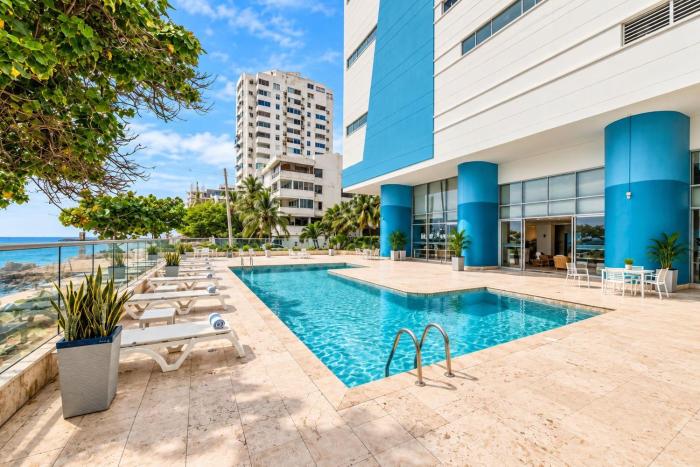 Palmetto Sunset — Apartamentos Frente al Mar