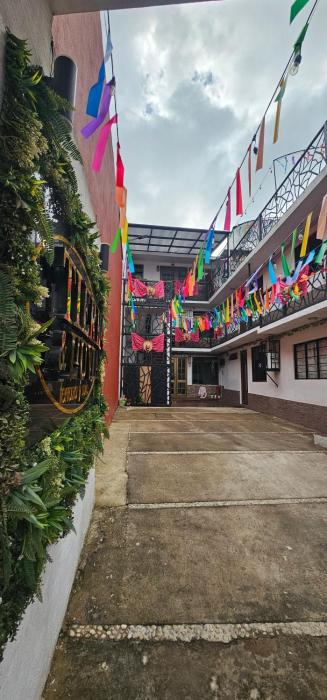 Terraza & Suite Tierra y Lluvia