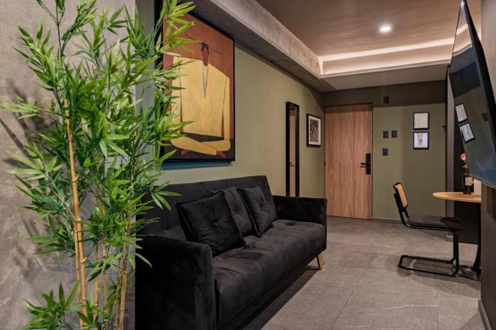 Modern Stay in Tabacalera Near Reforma