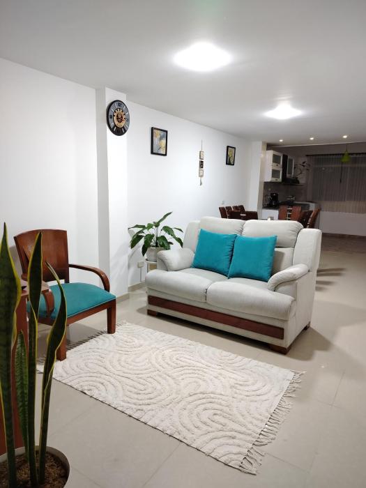 Apartamento Limón Azul