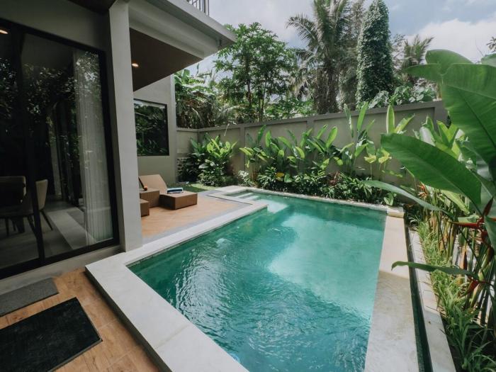 Ubud Bali Natura Villa