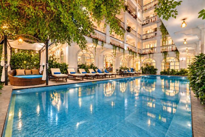 Hoi An Blue Sky Boutique Hotel & Spa