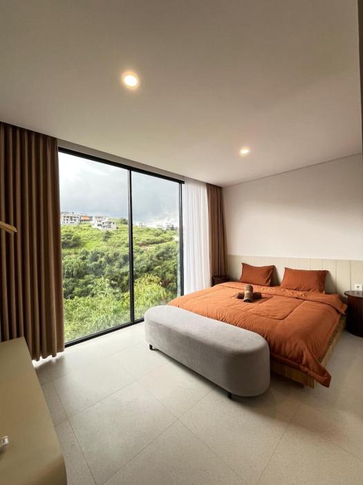 2br pivate pool,karoke & view asri-Villa RBI Dago