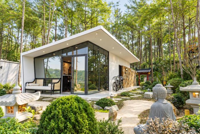 Forest Villa - Flamingo Dai Lai Resorts Managed by Armin Homes