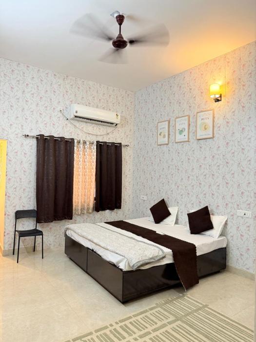 Adi Kashi Villa