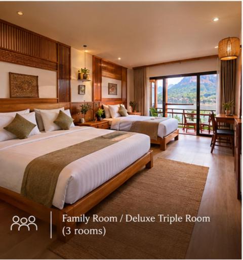 Suntara Hotel Boutique & Cafe