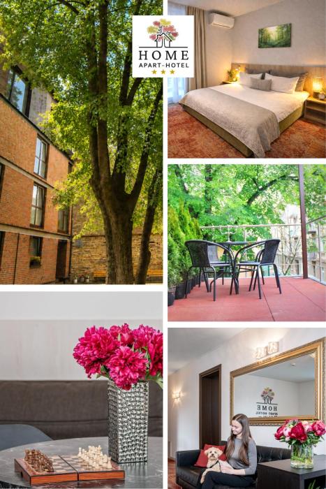 HOME Apart-Hotel Vilnius