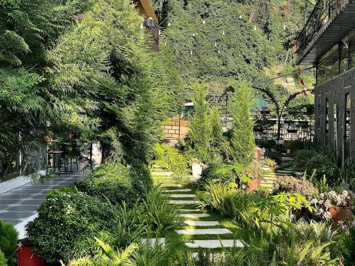 Mộc Homestay - Mộc Châu