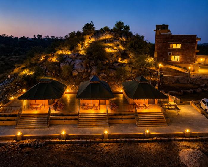 Kolar Hills Jawai