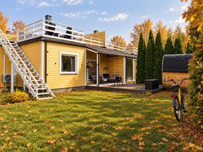Kusagil Nature & Sauna near Pärnu
